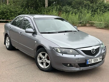Авто Mazda 6 2004 № 8841581