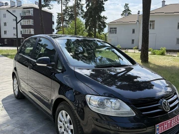 Авто Volkswagen Golf Plus 2009 № 8841583