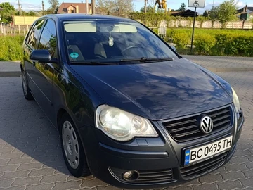 Авто Volkswagen Polo 2008 № 8841584