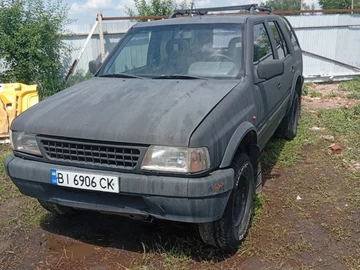 Авто Opel Frontera 1993 № 8841586