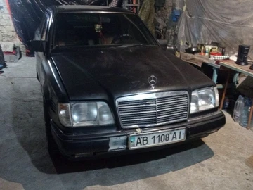 Авто Mercedes E Серия 1990 № 8841589