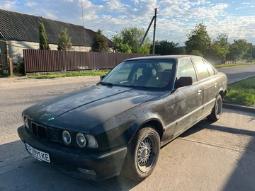 Авто BMW 5 Серия 1992 № 8841590