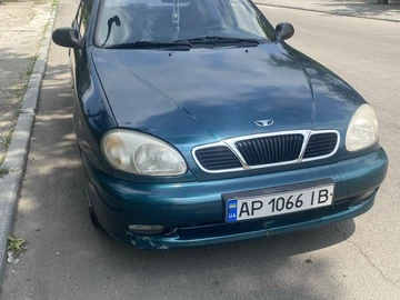Авто Daewoo Lanos Sens  2007 № 8841591