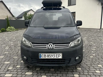Авто Volkswagen Caddy 2011 № 8841593