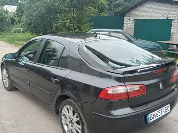 Авто Renault Laguna 2002 № 8841594