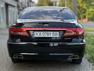 Авто Hyundai Grandeur 2010 № 8841595