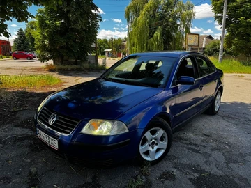 Авто Volkswagen Passat Sedan 2002 № 8841599