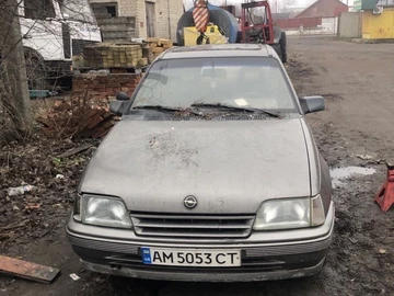 Авто Opel Kadett 1990 № 8841600