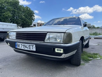 Авто Audi 100 1986 № 8841603