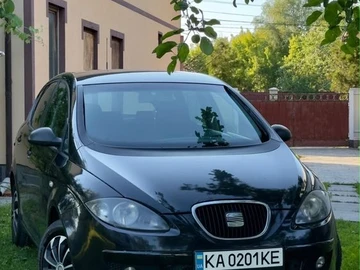 Авто SEAT Toledo 2008 № 8841604