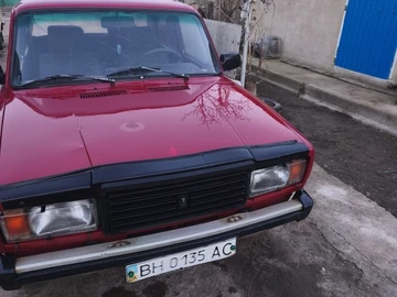 Авто ВАЗ 2107 1980 № 8841606