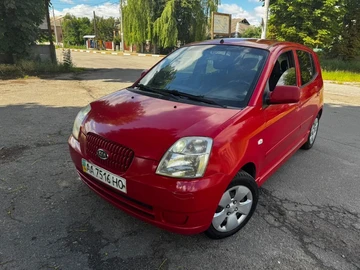 Авто KIA Picanto 2008 № 8841608