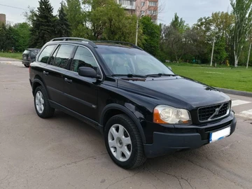 Авто Volvo Xc90 2004 № 8841609