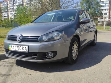 Авто Volkswagen Golf 2011 № 8841610
