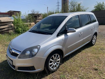 Авто Opel Zafira 2007 № 8841612