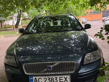 Авто Volvo V50 2006 № 8841613