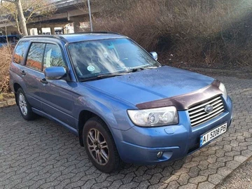 Авто Subaru Forester 2007 № 8841614