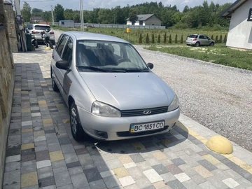 Авто ВАЗ 1117 Kalina 2006 № 8841617