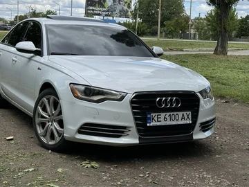 Авто Audi A6 2012 № 8841621