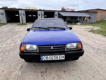 Авто ВАЗ 21099 2008 № 8841622