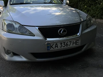 Авто Lexus Is Серія 2007 № 8841623