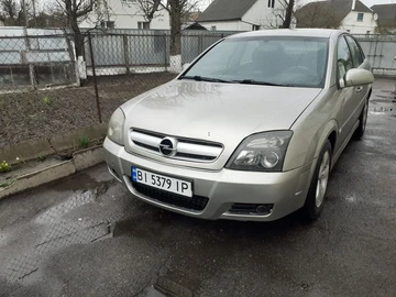 Авто Opel Vectra 2003 № 8841624