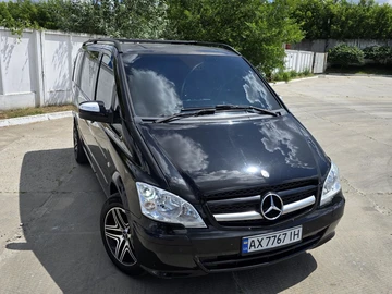 Авто Mercedes Vito 2011 № 8841665