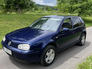 Авто Volkswagen Golf 2000 № 8841667