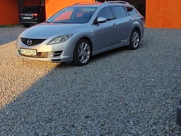 Авто Mazda 6 2008 № 8841668