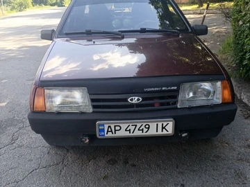 Авто ВАЗ 21099I 2006 № 8841669