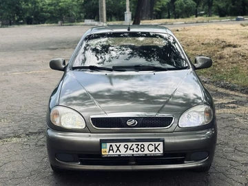 Авто ЗАЗ Sens 2012 № 8841671
