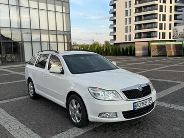 Авто Skoda Octavia 2010 № 8841672