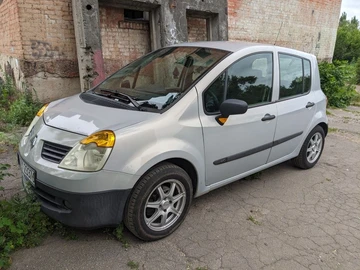 Авто Renault Modus 2006 № 8841673