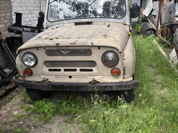 Авто УАЗ 469 1996 № 8841674