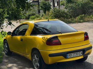 Авто Opel Tigra 1996 № 8841675
