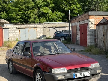 Авто Honda Accord 1987 № 8841678