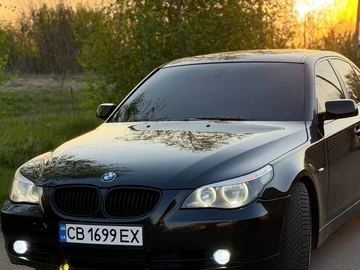 Авто BMW 5 Серия 2004 № 8841680