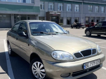 Авто Daewoo Sens 2004 № 8841681