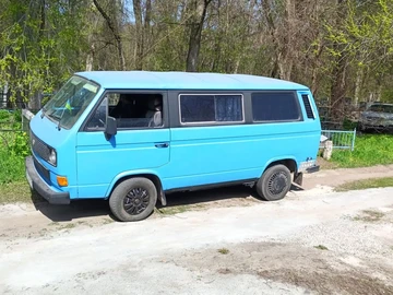 Авто Volkswagen 1600 1986 № 8841683