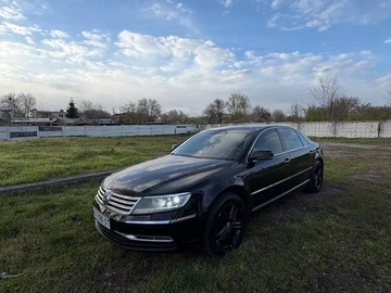 Авто Volkswagen Phaeton 2013 № 8841684