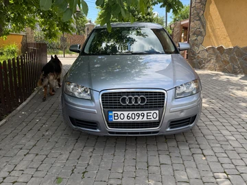 Авто Audi A3 2006 № 8841685