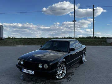 Авто BMW 5 Серия 1990 № 8841689