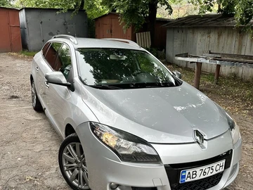 Авто Renault Megane 2011 № 8841690