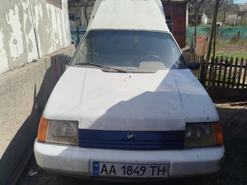 Авто ЗАЗ Таврия 2007 № 8841692