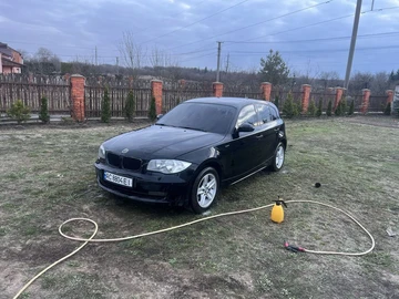 Авто BMW 1 Серия 2006 № 8841694