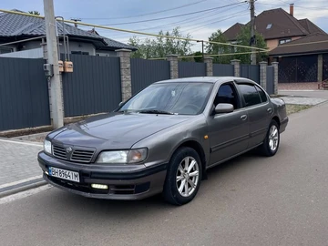 Авто Nissan Maxima 1997 № 8841695