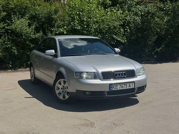 Авто Audi A4 2001 № 8841698
