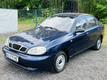 Авто Daewoo Sens 2003 № 8841699