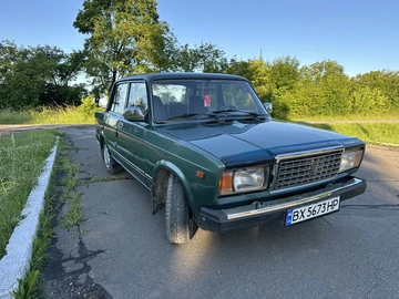 Авто ВАЗ 2107 2007 № 8841701