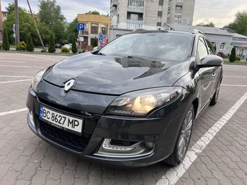 Авто Renault Megane 2012 № 8841670